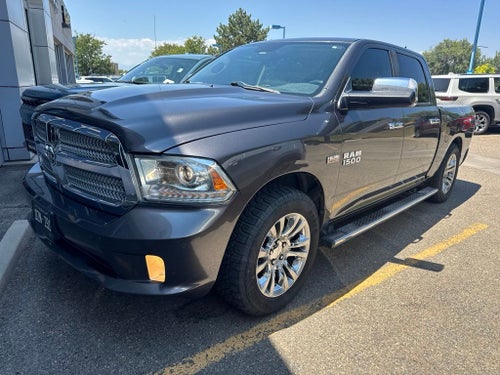 2014 RAM 1500 Laramie Longhorn