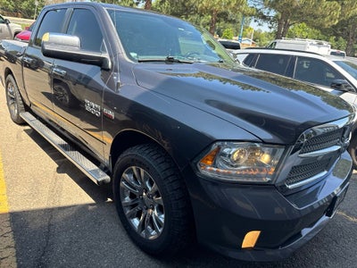 2014 RAM 1500 Laramie Longhorn