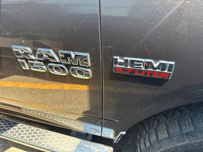 2014 RAM 1500 Laramie Longhorn