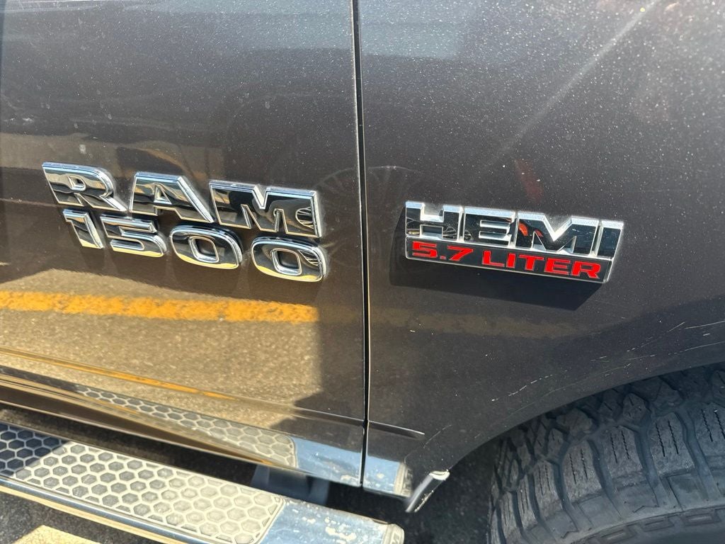 2014 RAM 1500 Laramie Longhorn