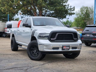 2018 RAM 1500 Big Horn Crew Cab 4x4 6'4' Box