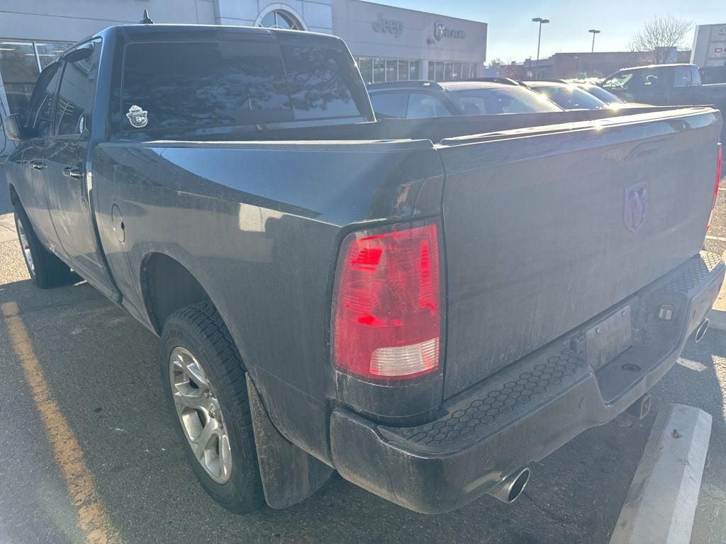 2018 RAM 1500 Big Horn