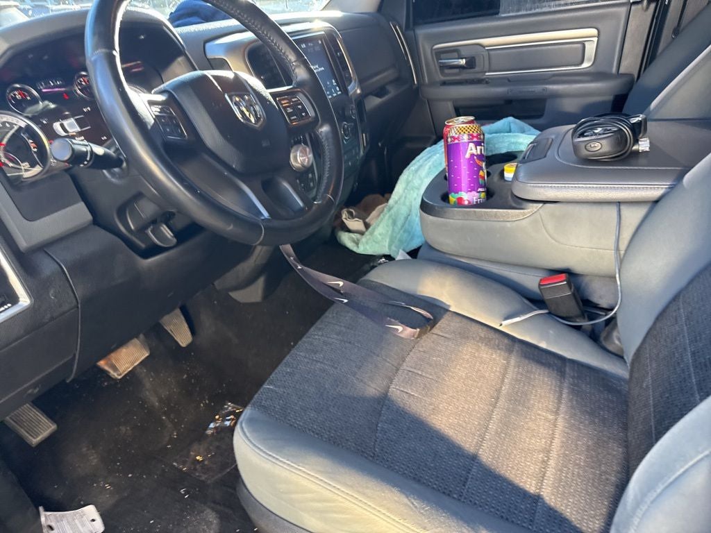 2018 RAM 1500 Big Horn