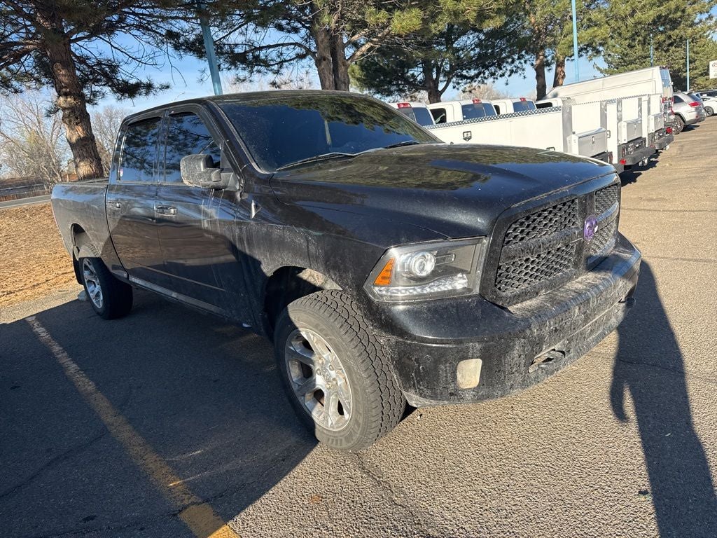 2018 RAM 1500 Big Horn