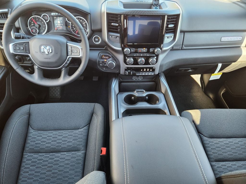 2026 RAM 1500 RAM 1500 BIG HORN QUAD CAB 4X4 6'4' BOX