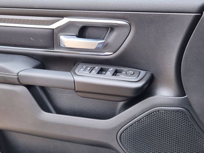 2026 RAM 1500 RAM 1500 BIG HORN QUAD CAB 4X4 6'4' BOX