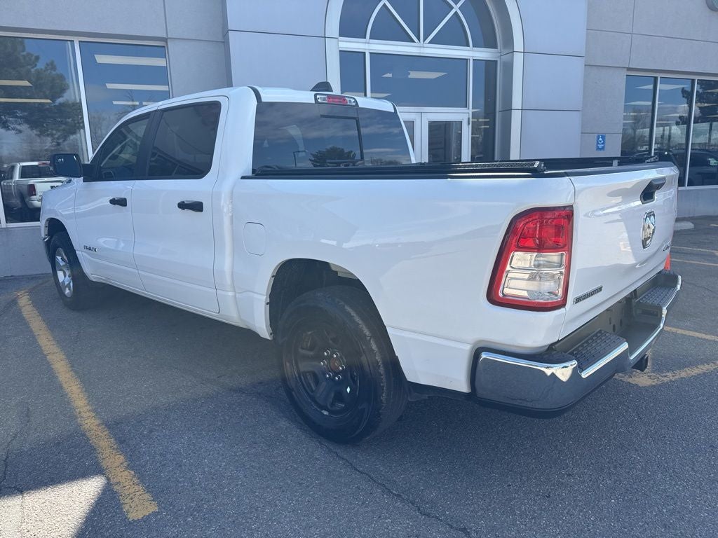 2023 RAM 1500 Big Horn Crew Cab 4x4 5'7' Box