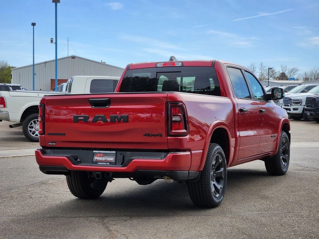 2026 RAM 1500 RAM 1500 BIG HORN CREW CAB 4X4 5'7' BOX