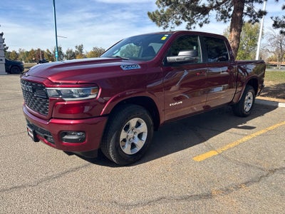 2025 RAM 1500 Big Horn/Lone Star