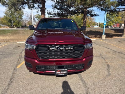 2025 RAM 1500 Big Horn/Lone Star
