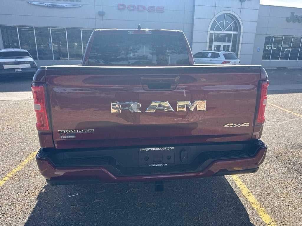 2025 RAM 1500 Big Horn/Lone Star