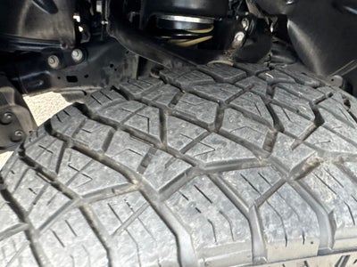2020 RAM 1500 Big Horn Quad Cab 4x4 6'4' Box