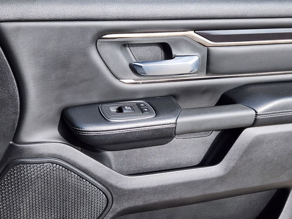 2021 RAM 1500 Rebel Quad Cab 4x4 6'4' Box