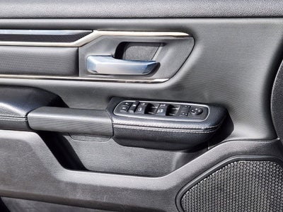 2021 RAM 1500 Rebel Quad Cab 4x4 6'4' Box