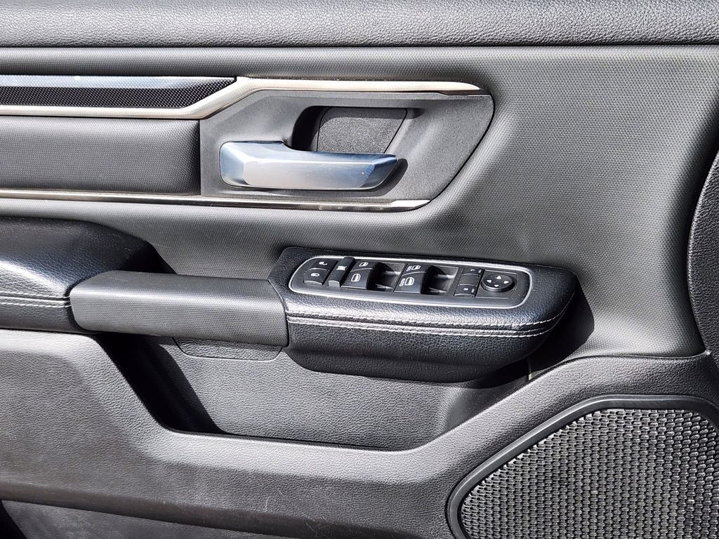 2021 RAM 1500 Rebel Quad Cab 4x4 6'4' Box