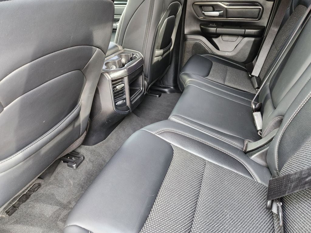 2021 RAM 1500 Rebel Quad Cab 4x4 6'4' Box