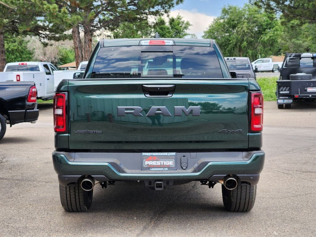 2026 RAM 1500 RAM 1500 LONE STAR CREW CAB 4X4 5'7' BOX