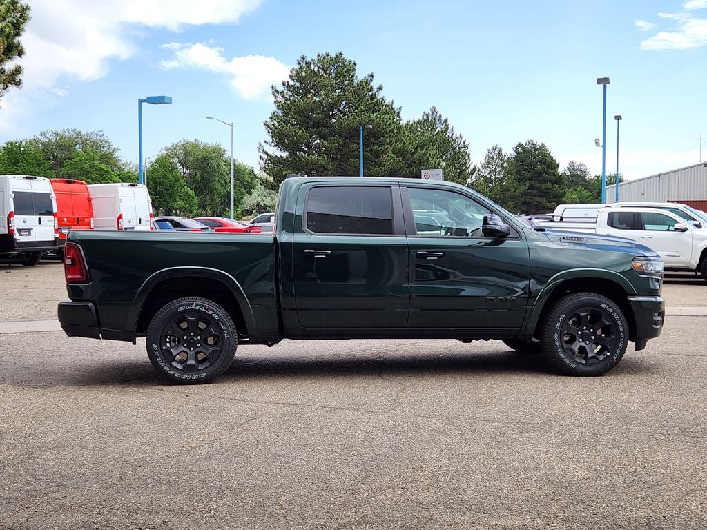 2026 RAM 1500 RAM 1500 LONE STAR CREW CAB 4X4 5'7' BOX