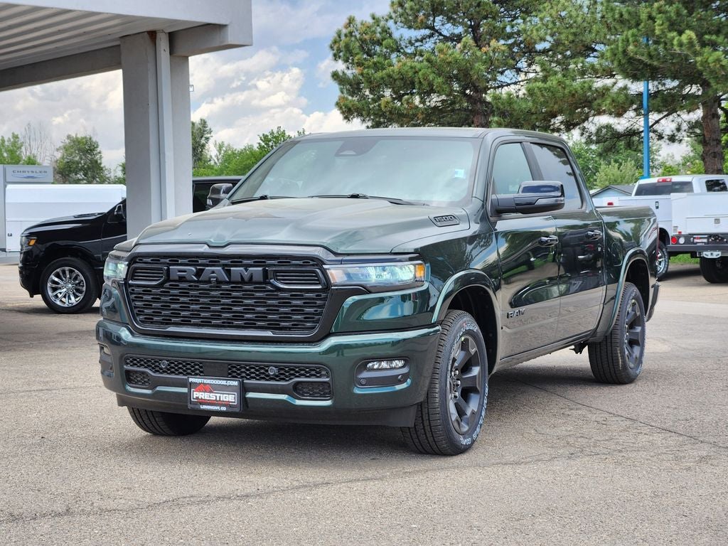 2026 RAM 1500 RAM 1500 LONE STAR CREW CAB 4X4 5'7' BOX