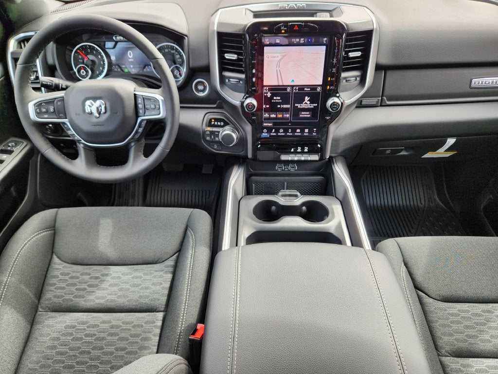 2027 RAM 1500 Big Horn/Lone Star