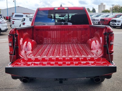 2027 RAM 1500 Big Horn/Lone Star