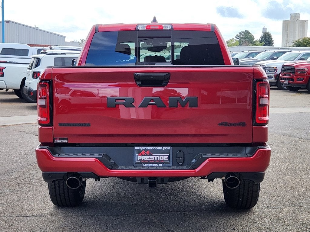 2027 RAM 1500 Big Horn/Lone Star
