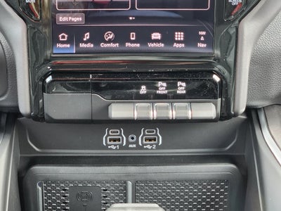 2027 RAM 1500 Big Horn/Lone Star
