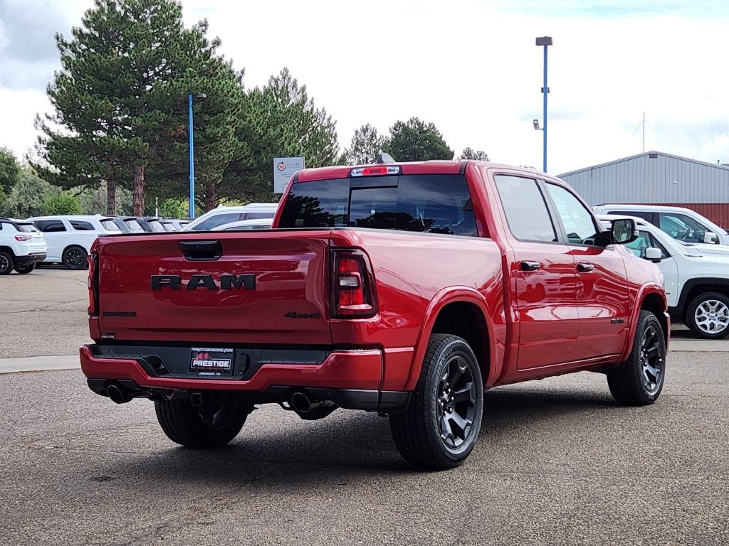 2027 RAM 1500 Big Horn/Lone Star