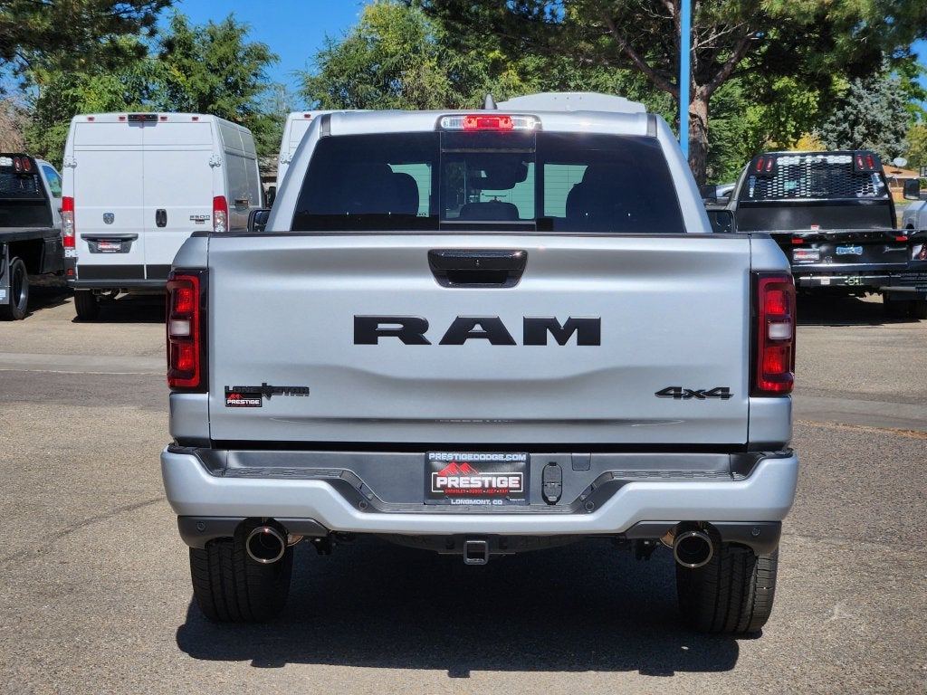2027 RAM 1500 Big Horn/Lone Star