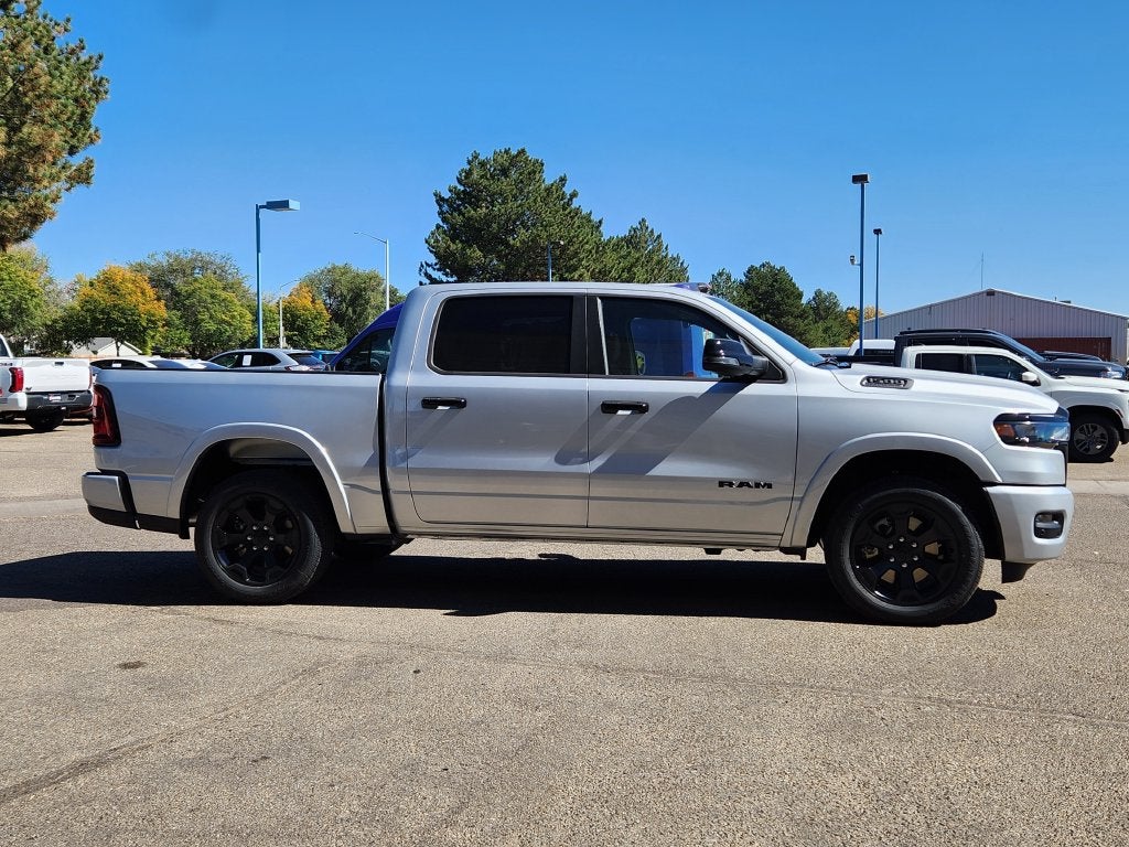 2027 RAM 1500 Big Horn/Lone Star