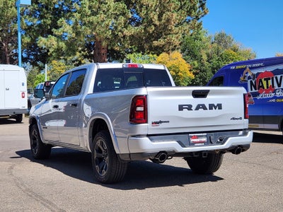 2027 RAM 1500 Big Horn/Lone Star