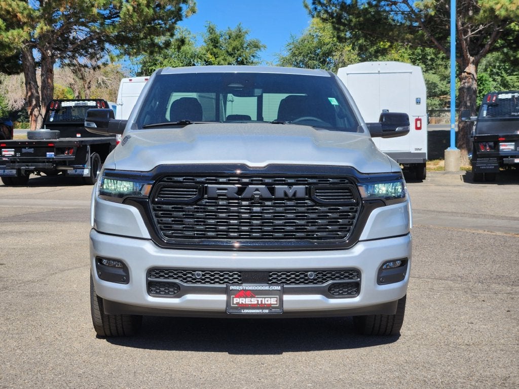 2027 RAM 1500 Big Horn/Lone Star