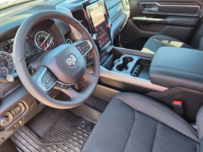 2027 RAM 1500 Big Horn/Lone Star