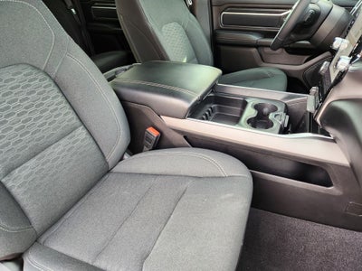 2025 RAM 1500 Big Horn Crew Cab 4x4 5'7' Box