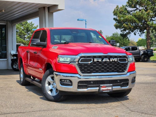 2025 RAM 1500 Big Horn/Lone Star