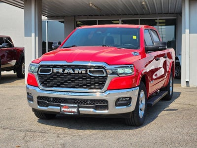 2025 RAM 1500 Big Horn/Lone Star