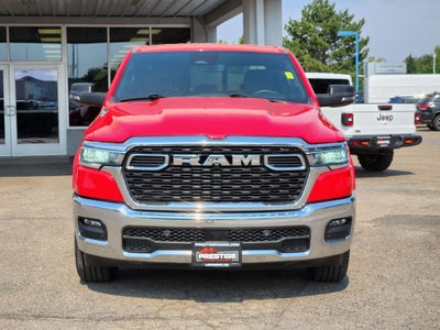 2025 RAM 1500 Big Horn/Lone Star