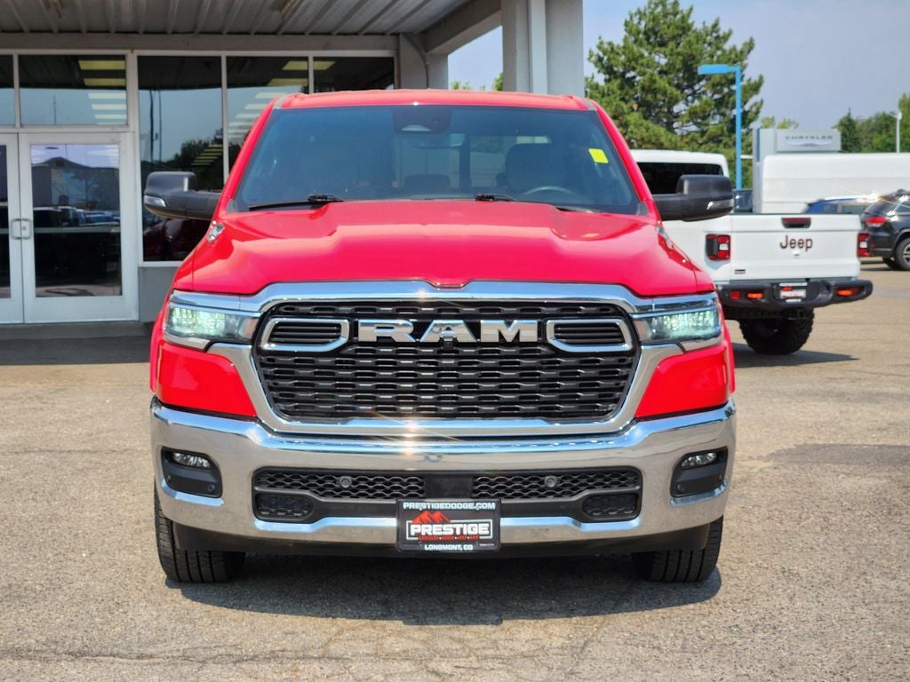 2025 RAM 1500 Big Horn/Lone Star