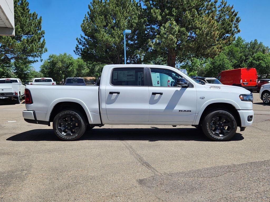 2026 RAM 1500 RAM 1500 BIG HORN CREW CAB 4X4 5'7' BOX
