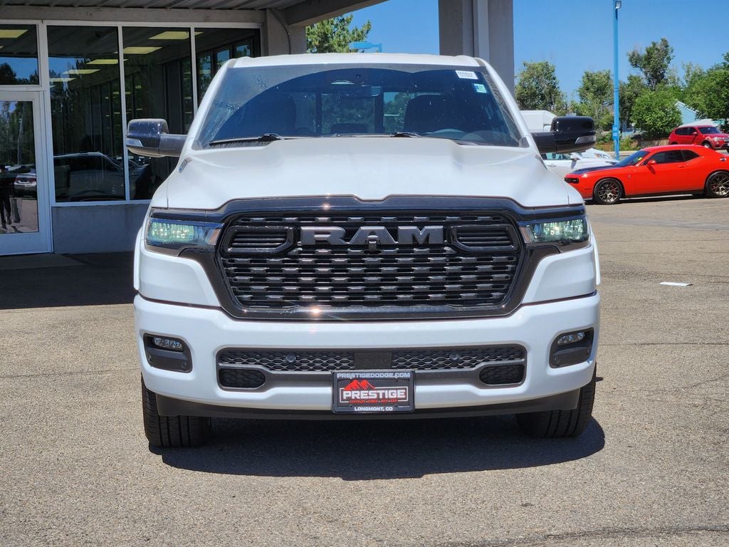 2026 RAM 1500 RAM 1500 BIG HORN CREW CAB 4X4 5'7' BOX