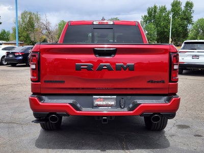 2026 RAM 1500 RAM 1500 BIG HORN CREW CAB 4X4 5'7' BOX