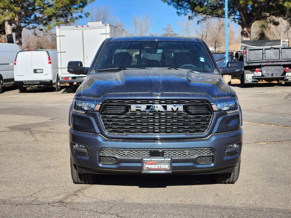 2026 RAM 1500 RAM 1500 BIG HORN CREW CAB 4X4 5'7' BOX