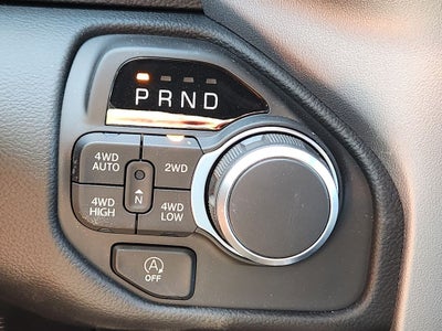 2026 RAM 1500 RAM 1500 BIG HORN CREW CAB 4X4 5'7' BOX