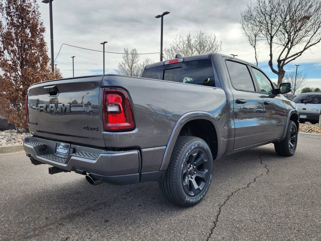 2026 RAM 1500 RAM 1500 BIG HORN CREW CAB 4X4 5'7' BOX