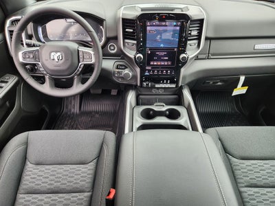 2026 RAM 1500 RAM 1500 BIG HORN CREW CAB 4X4 5'7' BOX