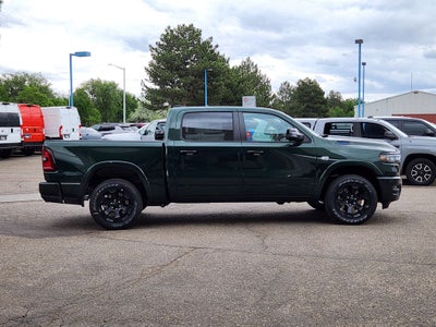 2026 RAM 1500 RAM 1500 BIG HORN CREW CAB 4X4 5'7' BOX