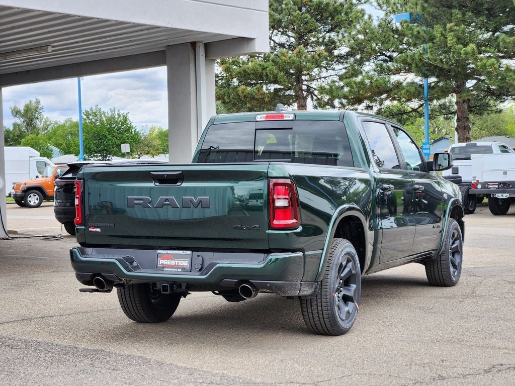 2026 RAM 1500 RAM 1500 BIG HORN CREW CAB 4X4 5'7' BOX