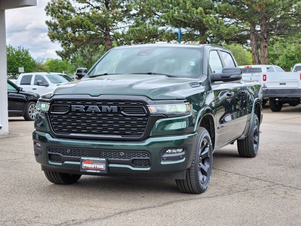 2026 RAM 1500 RAM 1500 BIG HORN CREW CAB 4X4 5'7' BOX
