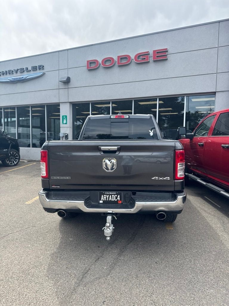 2019 RAM 1500 Big Horn/Lone Star