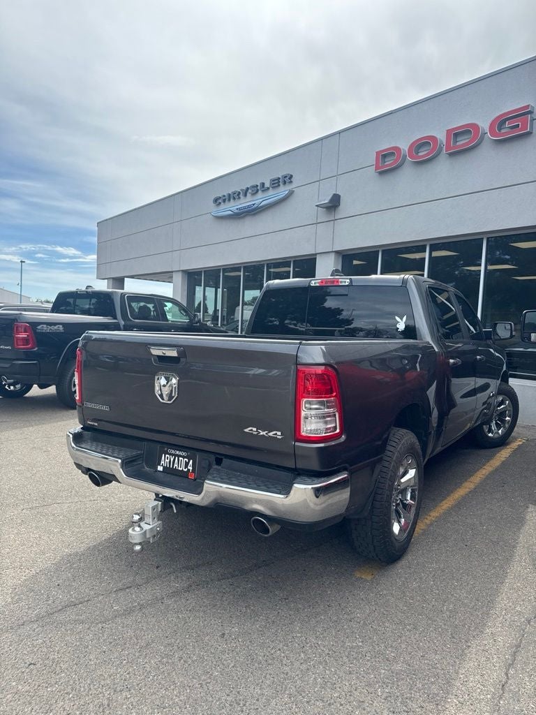 2019 RAM 1500 Big Horn/Lone Star